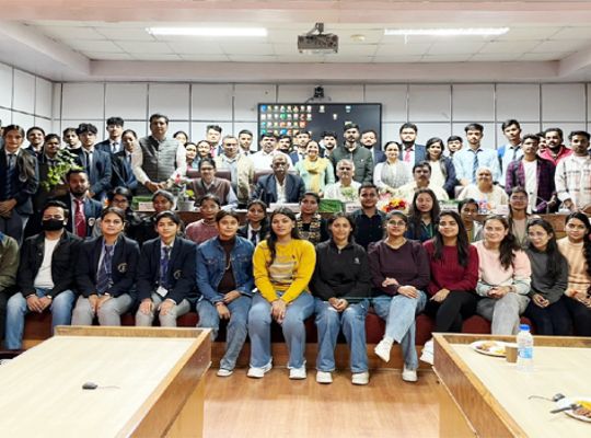 Uttarakhand: Seminar on 'Antientrepreneurship Development Program in Animal Husbandry' organized in Biotechnology Council, Patwadangar! Scientists gave lectures, gave success mantras to students