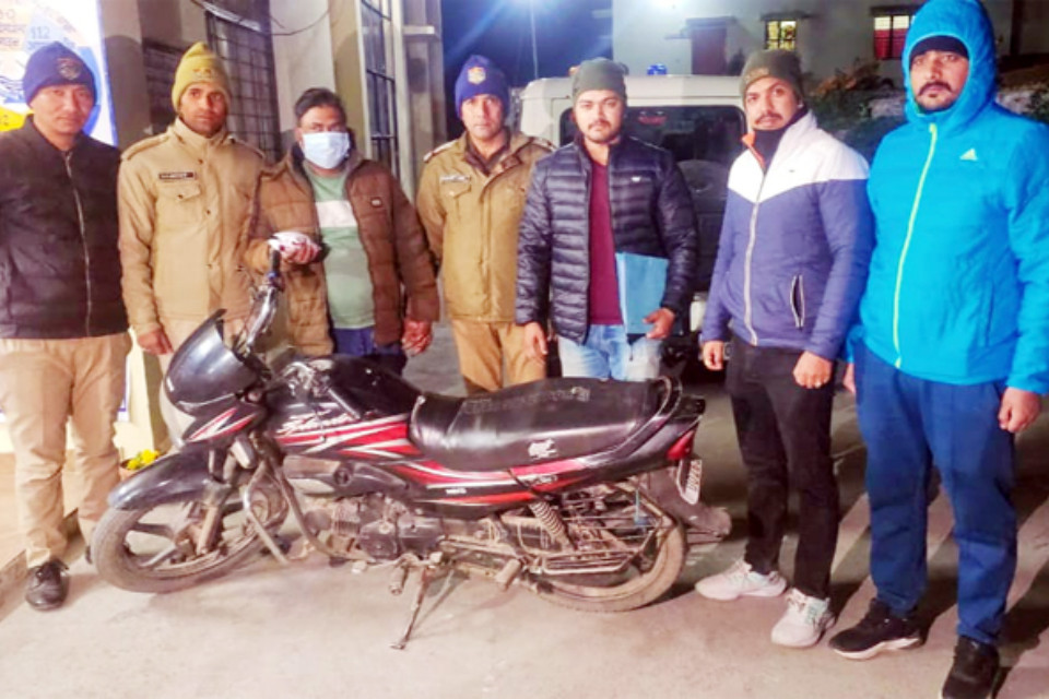 Uttarakhand Breaking: Almora Police got big success! Smack worth Rs 10 lakh 80 thousand caught, smuggler is from UP