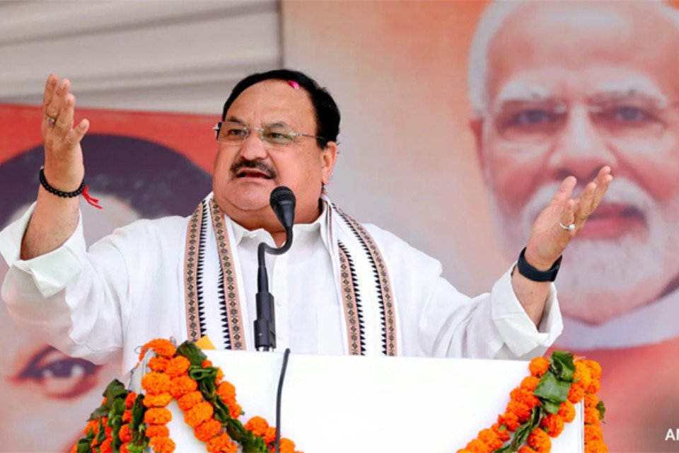 Big Breaking: BJP National President JP Nadda will be on Uttarakhand tour on 28th February! Will participate in three big programs, BJP started preparations