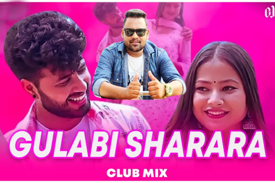 Gulabi Sharara Comeback: The Kumaoni song which created a stir in the country and the world is back on YouTube! The singer expressed his gratitude to the fans, said- We all are Uttarakhandi...