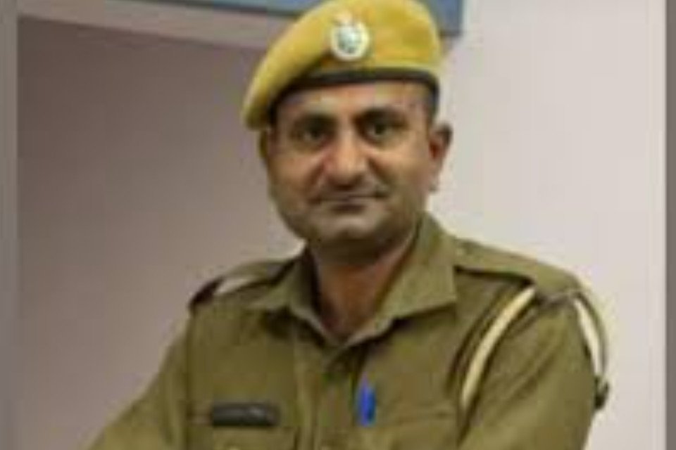 Constable murdered while on duty at Shivratri fair