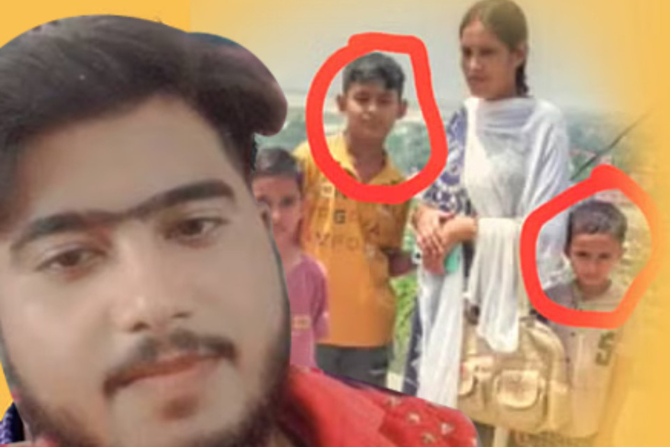 Badaun incident: Murder accused Sajid said he slit the throats of innocent children! Today I completed my work, mentioned in the FIR
