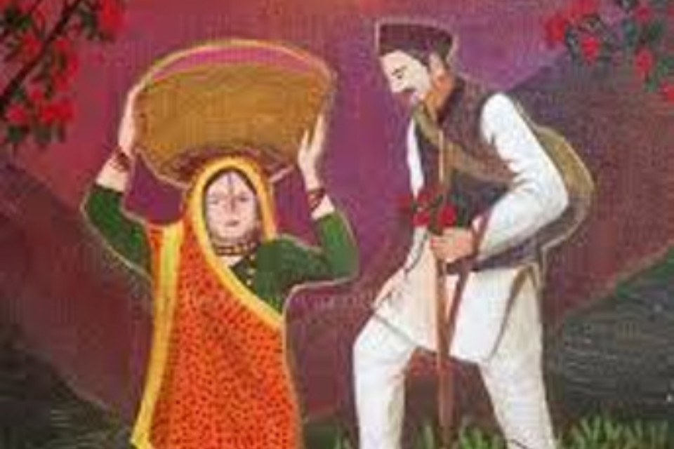 Uttarakhand: Bhitauli is very special for the women of the mountains! Every married woman waits for this tradition, what is Bhitauli, Prof. is telling. Lalit Tiwari?