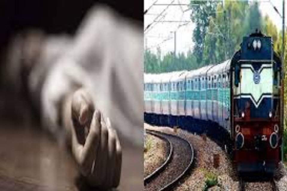 Uttarakhand: Girl hit by train while making reels on railway line with her friend, died on the spot