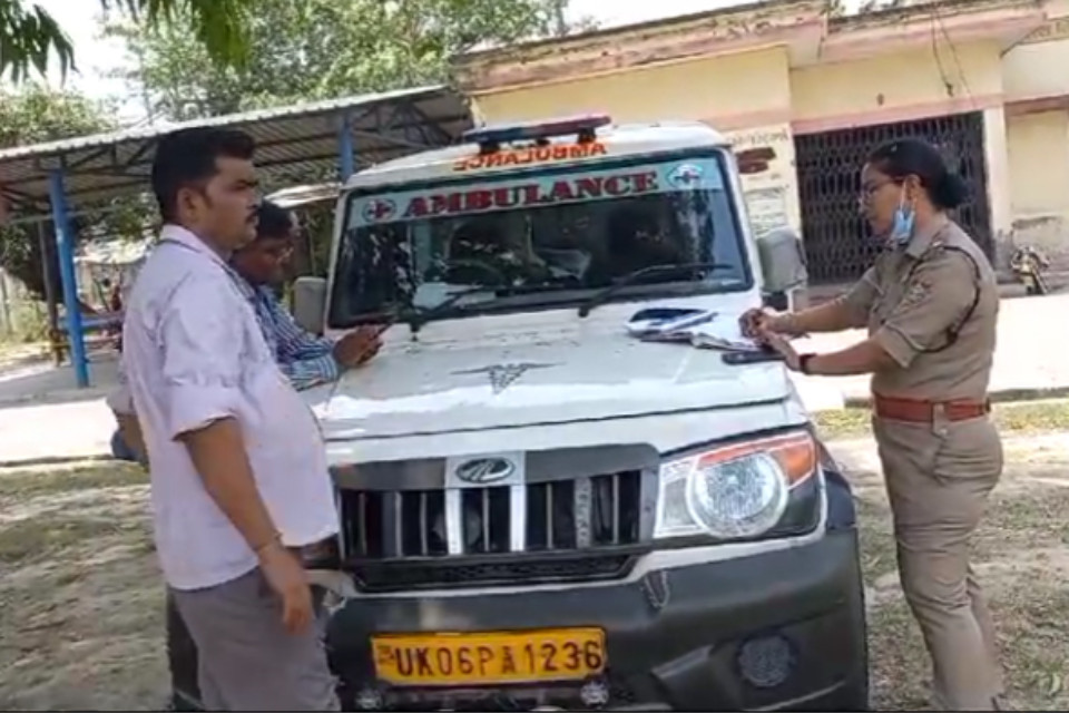 Uttarakhand: A girl from Almora, who was preparing for exams in Rudrapur, committed suicide! There was chaos among the family members, the girl was living on rent for one and a half years