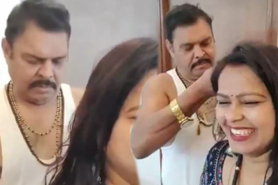 What is the truth after all: The case of viral video of former BJP MLA Suresh Rathore! Woman calls herself wife, know what former MLA wants to say by mentioning Lord Krishna and Gopis