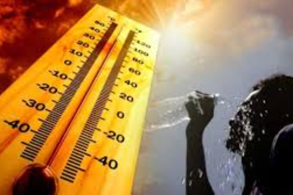 Heat breaks 20 year record in Uttarakhand! Temperature reached more than 42 degrees, people became distressed