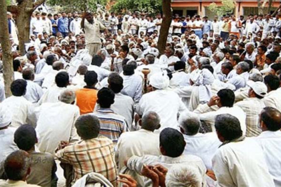 Big Breaking: Demand for ban on live-in, love marriage and same sex marriage! 300 Khap Panchayats gathered in Haryana, made a big strategy