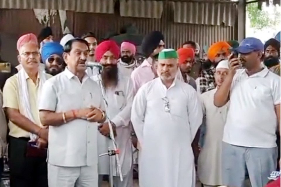 Outrage against overbearing Inspector in Rudrapur! Sikh community sat on strike, MLA said harshly - Hooliganism under the guise of uniform will not be tolerated