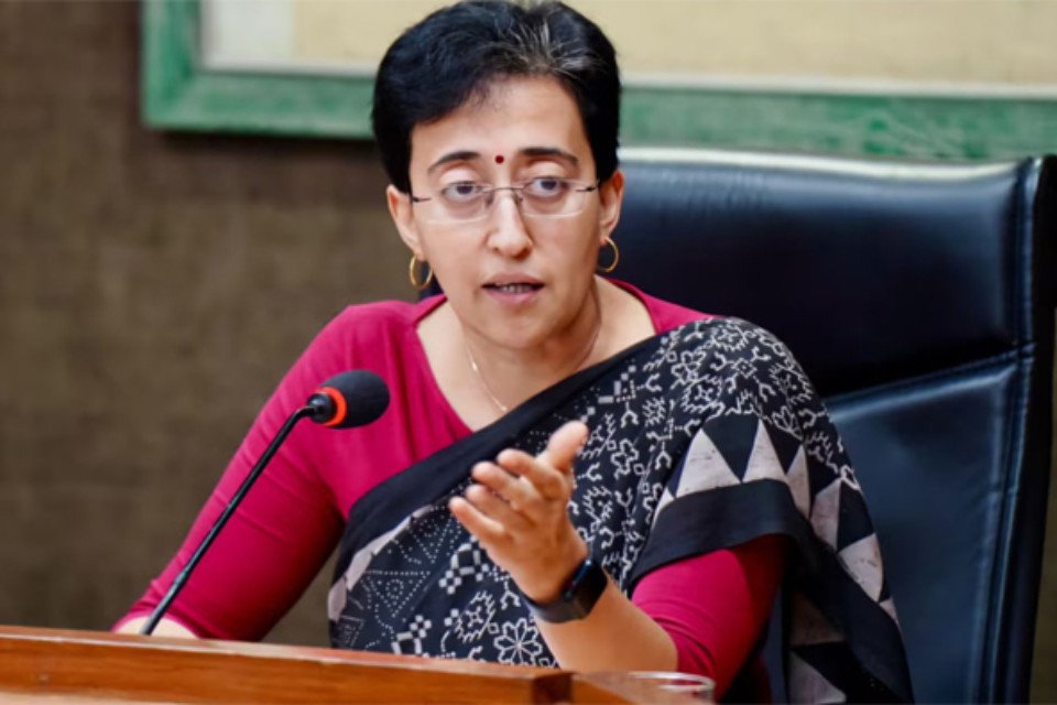 News from Delhi: Atishi will take oath today! President accepts Kejriwal's resignation, a new face including 4 old ministers in the cabinet