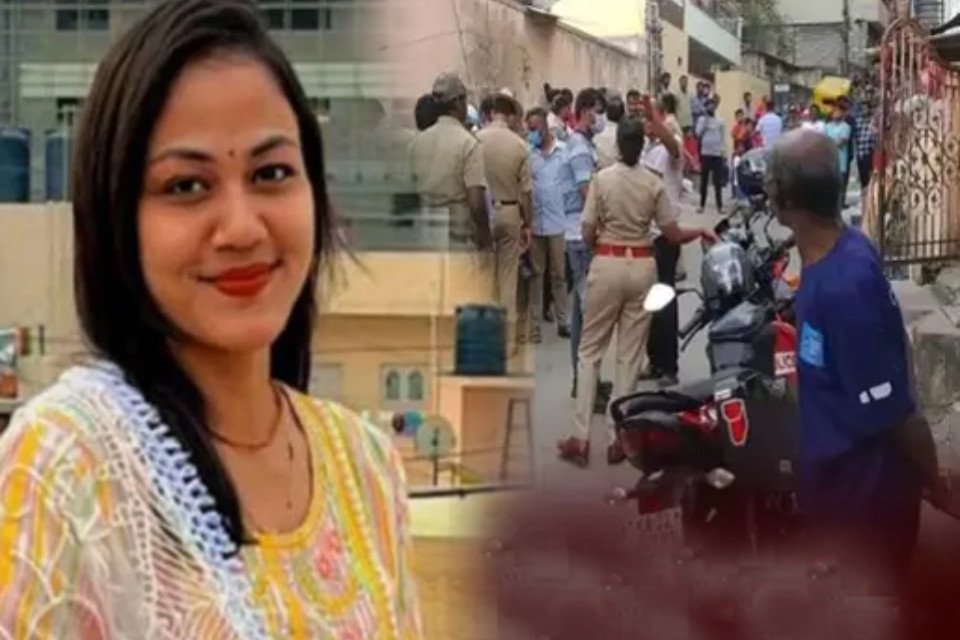 Horrible: Shraddha-like murder in Bengaluru, Mahalakshmi cut into 30 pieces! Dead body kept rotting in the fridge for 10 days, ex-husband suspects barber Ashraf