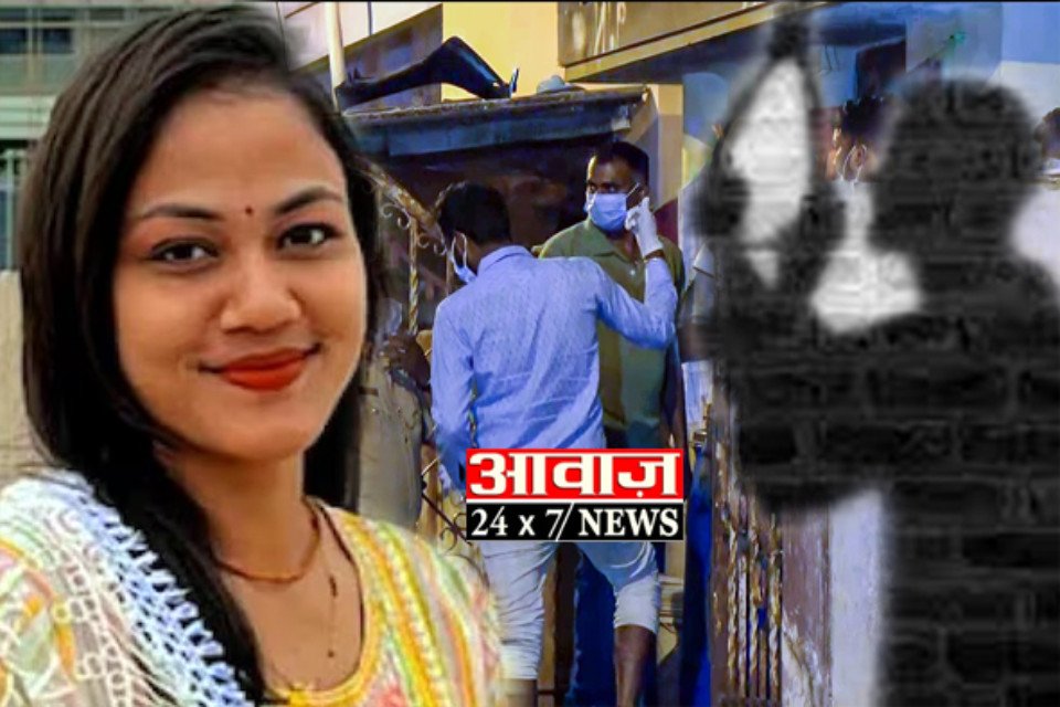 New twist in Mahalaxmi murder case! Murderer's body found hanging on a tree, suicide note reveals many secrets