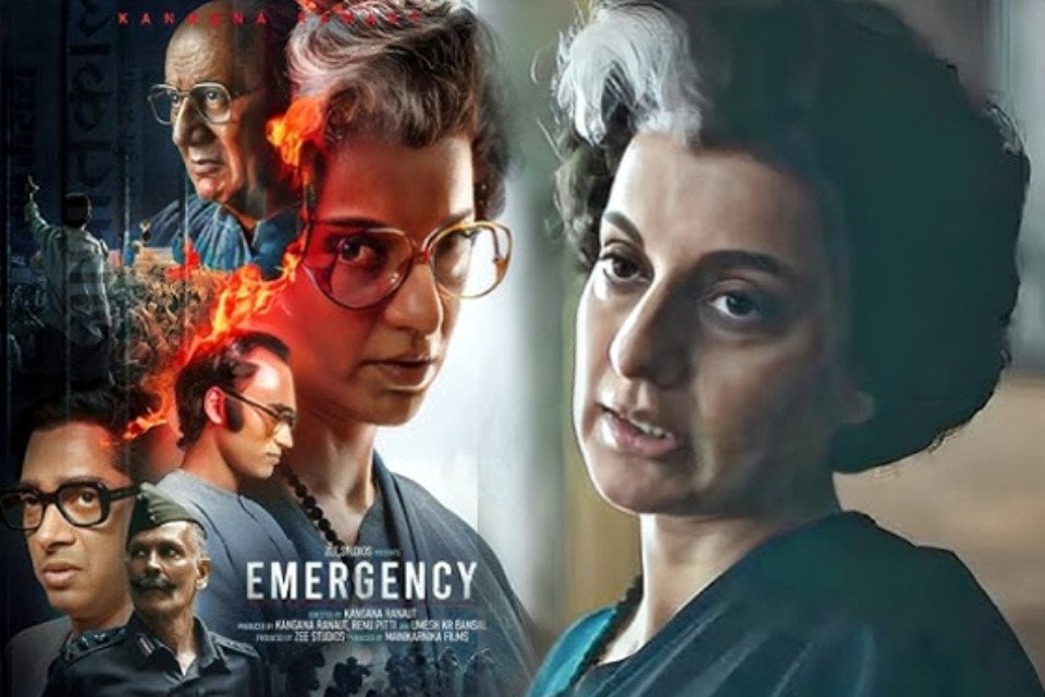 The way is cleared for the release of Kangana's film 'Emergency'! U/A certificate approved with 13 cuts, know what changed