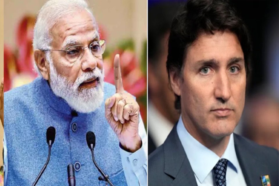 The rope burned but the twist did not go away! PM Justin Trudeau blames India, gets angry over the expulsion of diplomats