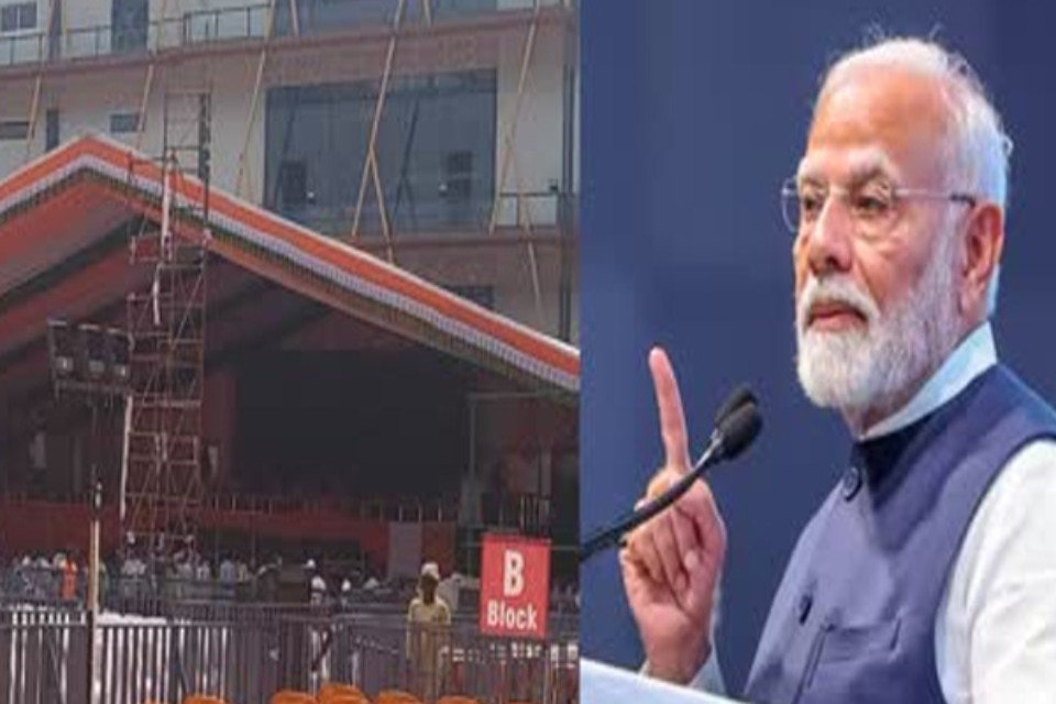 PM Modi will give a gift of 6611 crores to the country! Apart from 7 cities of UP, 4 states will get Diwali gift