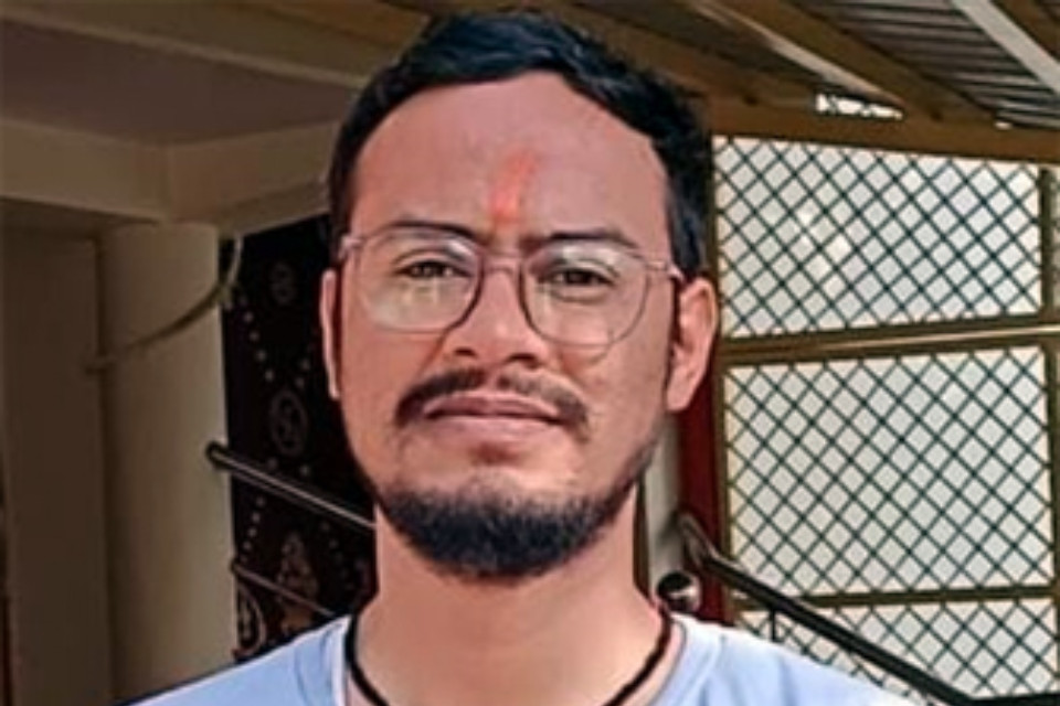 Nainital: Bajun resident Neeraj Singh becomes garden supervisor! Wave of happiness among family members, lots of congratulations