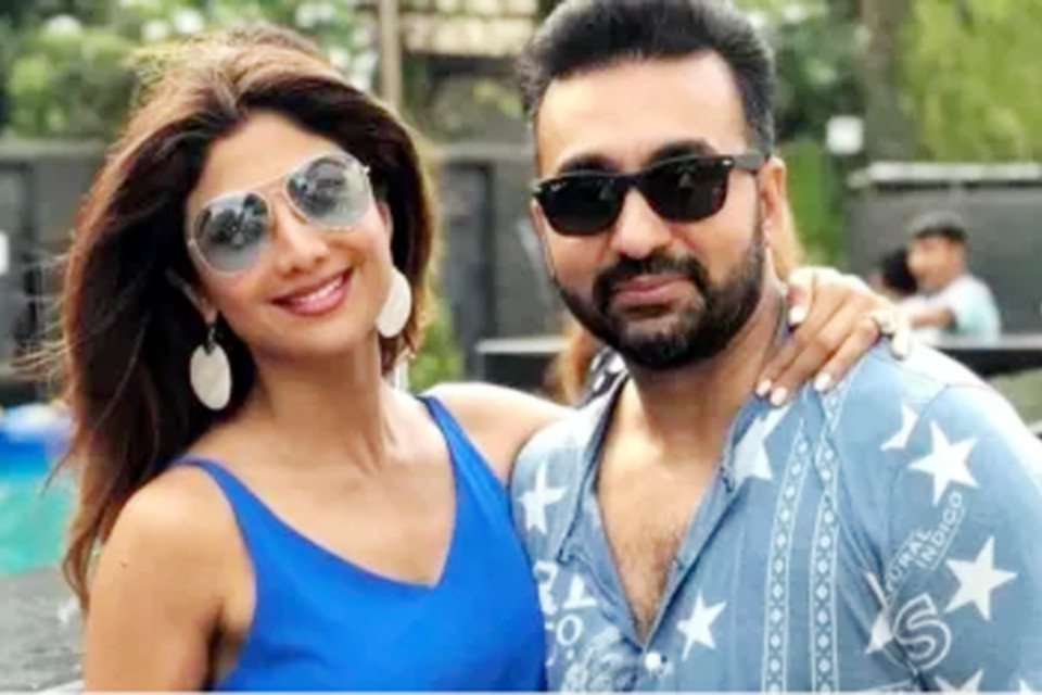 Big Breaking: ED raids the premises of Shilpa Shetty's husband Raj Kundra! Case related to pornography, created stir among close ones