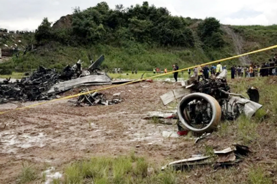 Big Breaking: Big accident in Kazakhstan! Plane crashed during landing, 110 people were on board