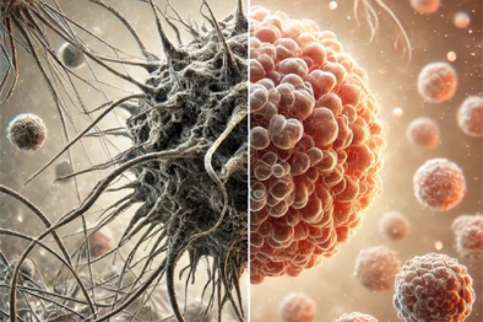 Revolutionary: Scientists discover way to turn cancer cells back into normal cells