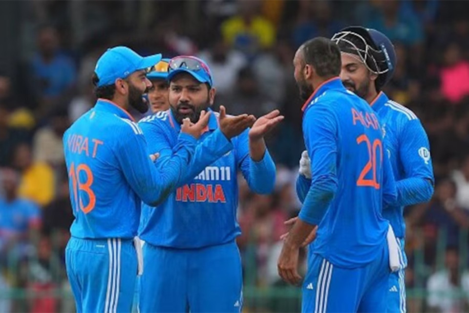 ICC Champions Trophy 2025: Team India announced! Command will be in the hands of Rohit, Shubman Gill gets big responsibility