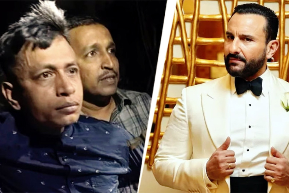 Big information revealed in the case of attack on Saif Ali Khan! How did the accused enter the house and why did he attack? Click on the link to know what is the truth