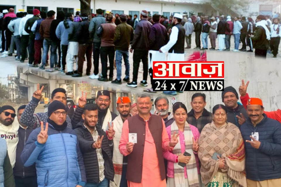 Municipal elections today: Fortune tellers came out of their homes to decide the fate of the candidates! Voters gathered at the booths, police department alert regarding security