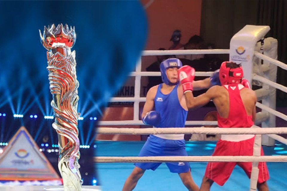  National Games: Players of Uttarakhand shine! Won three gold in boxing, state reached 10th position in medal table