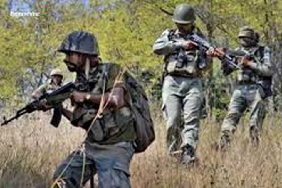 Death rained on Red Terror! 31 Naxalites killed in Chhattisgarh encounter, 2 soldiers also martyred