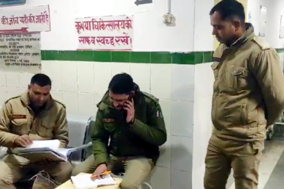 Uttarakhand: An employee working as a junior assistant in the municipality took suicidal steps! Committed suicide by consuming sulfas, chaos in the family