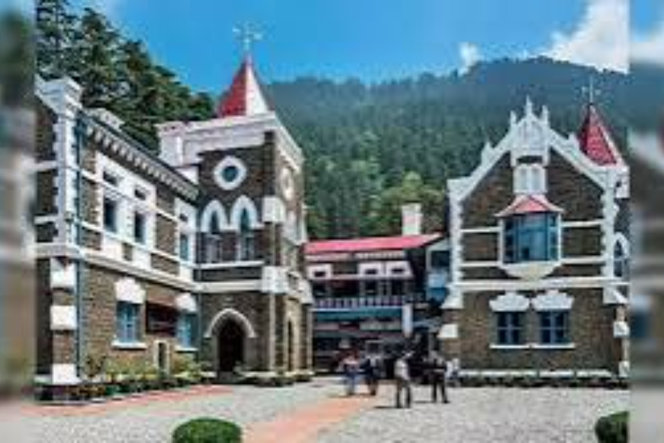 Uttarakhand: Case of cracks caused by chalk mining in Kanda of Bageshwar! Hearing held in High Court, instructions to Deputy Director Geological Mining Unit to appear