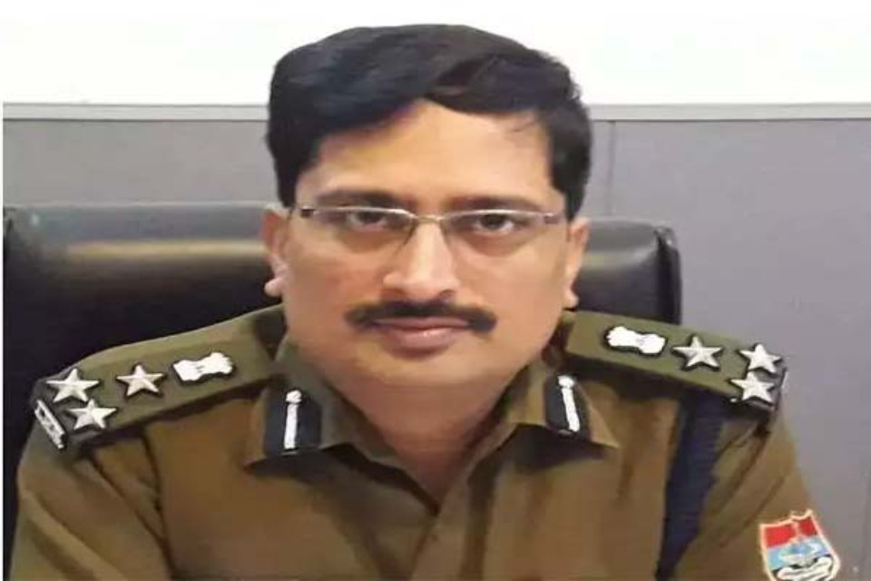 Uttarakhand's senior IPS officer Kewal Khurana passed away, was unwell for a long time, wave of mourning in the police department