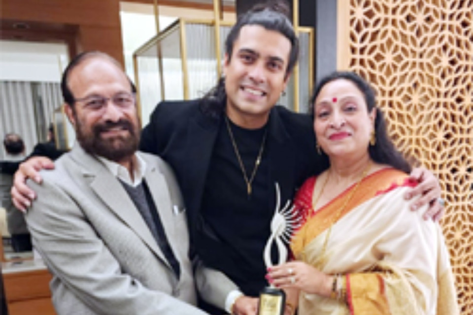 IIFA Awards 2025: Silver Jubilee celebrations held in Jaipur! Jubin Nautiyal creates history