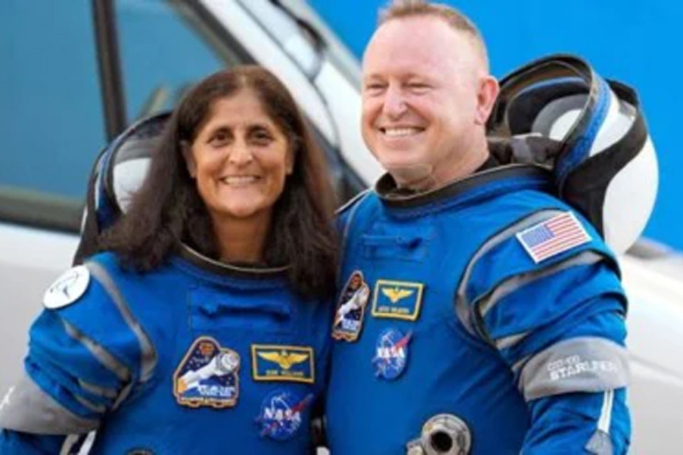 Sunita Williams' return to Earth postponed again! Crew-10's launch was stopped a few minutes before, know what is the reason?