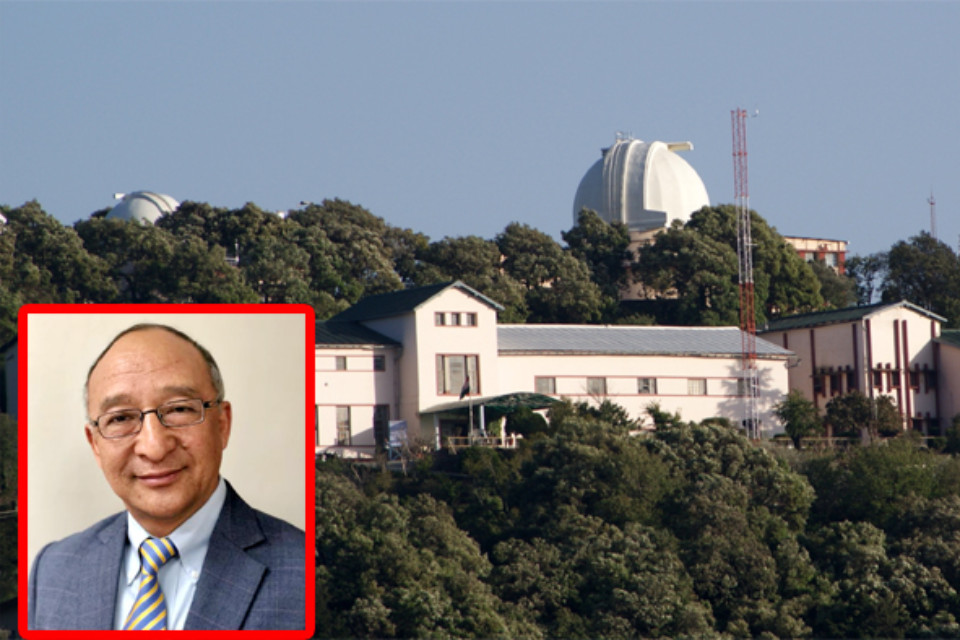 Nainital: Foundation day of 'ARIES' will be celebrated tomorrow! Prof. Jeevan Singh Titiyal of AIIMS New Delhi will be the chief guest, know the full details of the program in the link