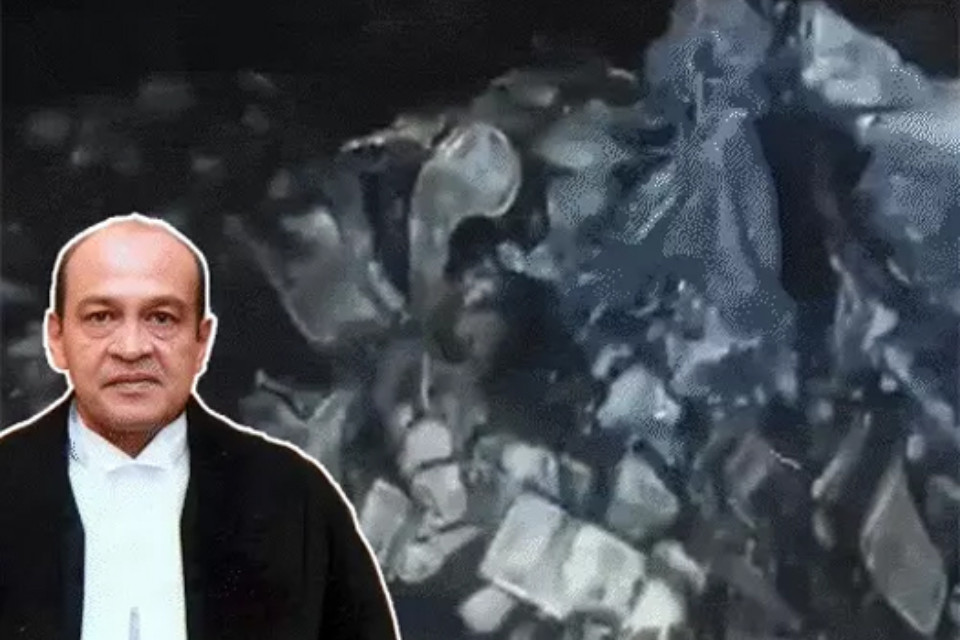 Cash scandal: Big action on CJI's direction! Judge Yashwant Verma removed from court hearing, Delhi High Court registry announced