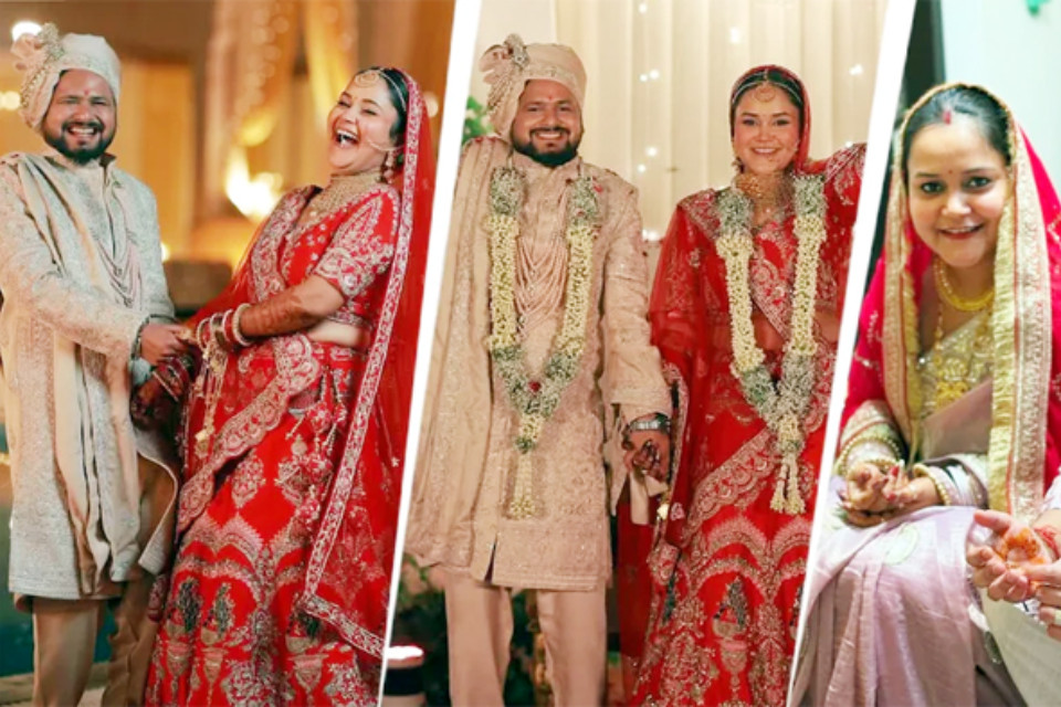 Pahalgam terror attack: Everyone was shocked to see the pictures! The funeral was prepared before the wedding celebrations were over, Kanpur businessman Shubham was married 2 months ago