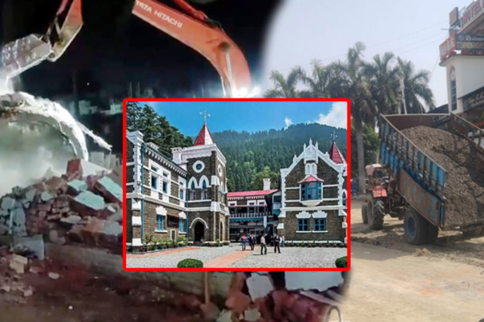 Uttarakhand: Case of demolition of Mazar in Rudrapur! High Court asked to show the original Waqf register, hearing will be held again tomorrow