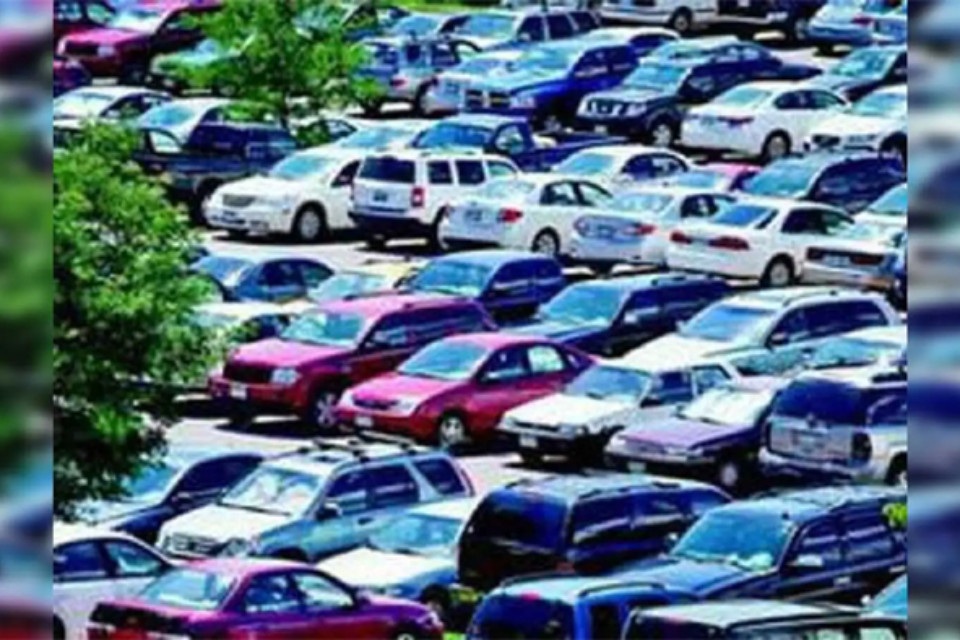 Nainital: Allegation of overcharging parking fee at Sukhatal! Haldwani resident Pankaj wrote a letter to the Divisional Commissioner, demanding strict action