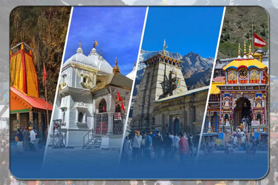 Chardham Yatra: Government has made special preparations! Language will not be a barrier, safety, health and convenience are being given top priority