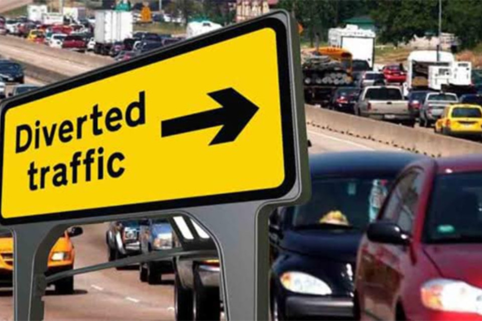 Nainital: Traffic will be diverted on weekends! Administration has made this plan, Almora-Kwarbh road will remain closed at night
