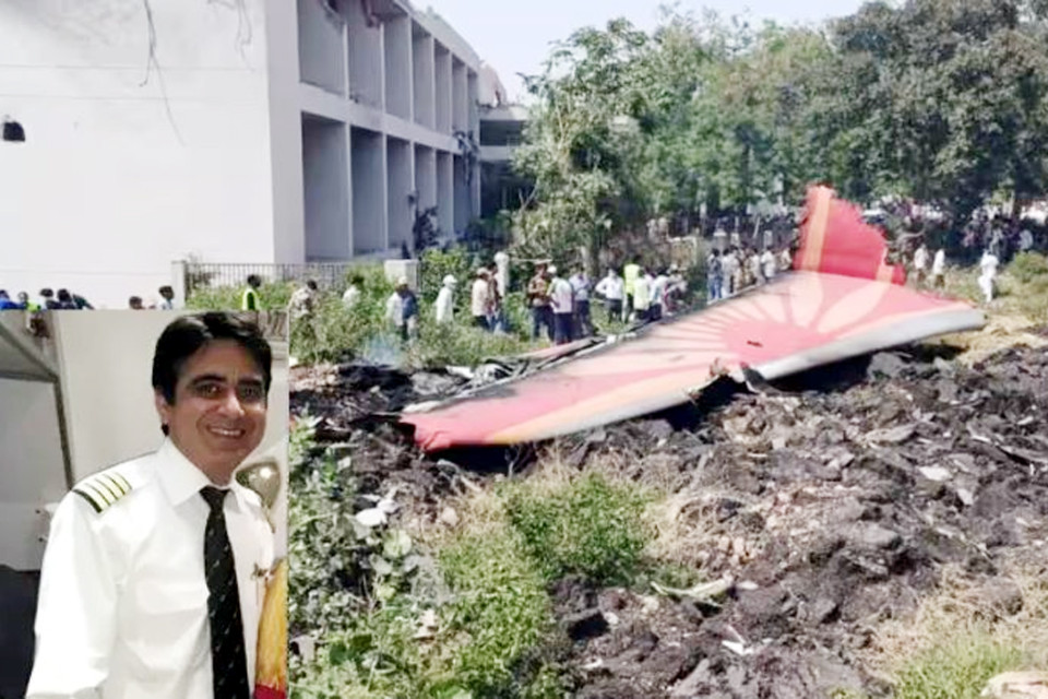 Ahmedabad plane crash: Pilot's last message! Mayday, Mayday, Mayday... Thrust is not available, power is decreasing, 'we will not survive'
