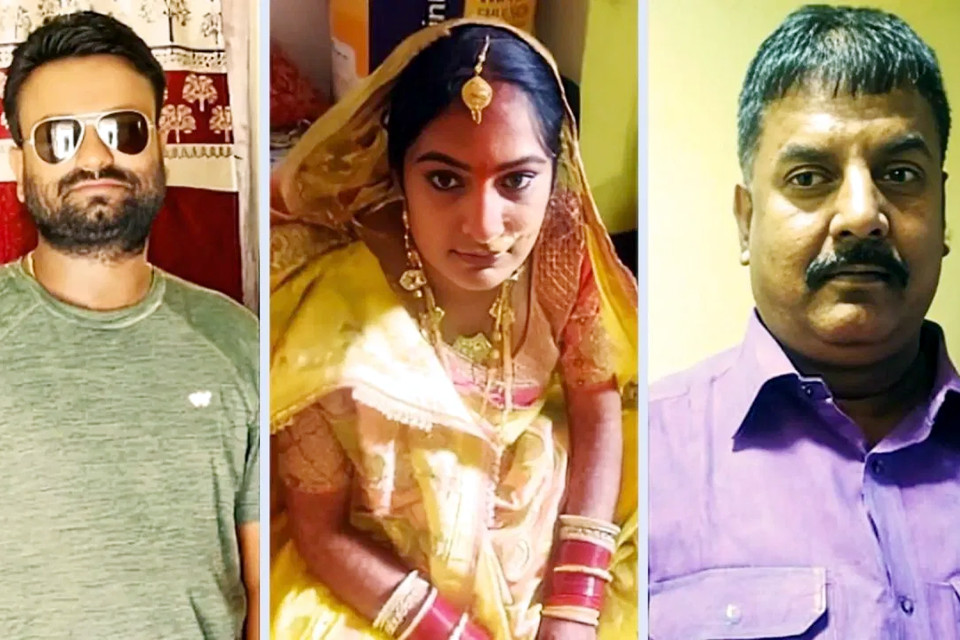 Sensational: Woman became a monster in love for her uncle! Murdered her husband just 45 days after marriage, police made shocking revelations