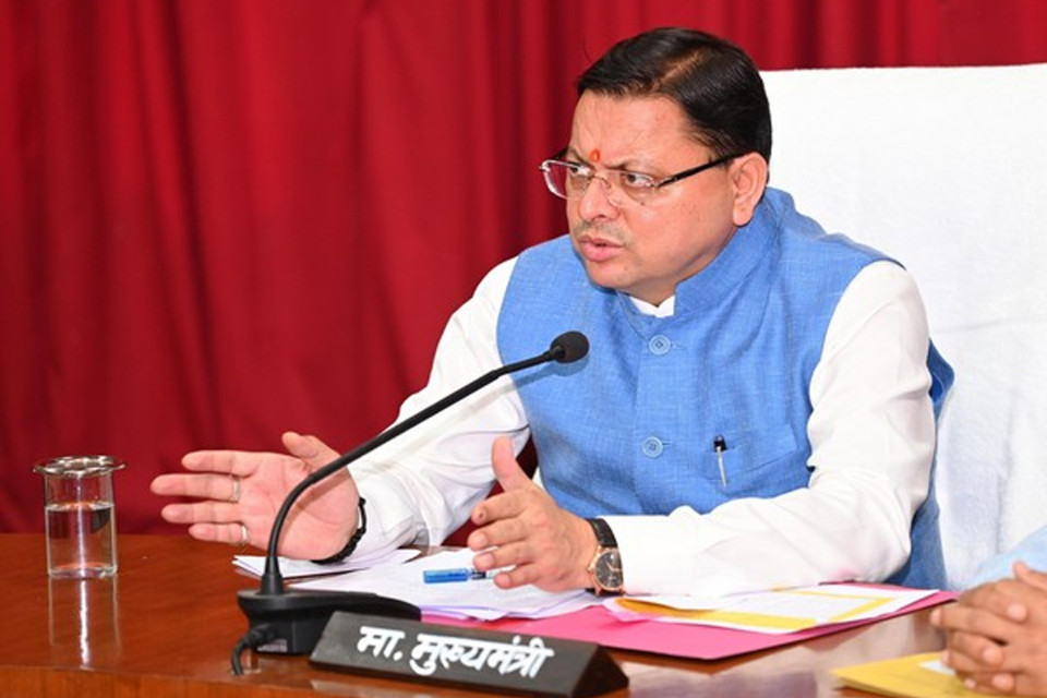 Big news: Uttarakhand's first geothermal policy gets cabinet approval! Many important proposals also approved