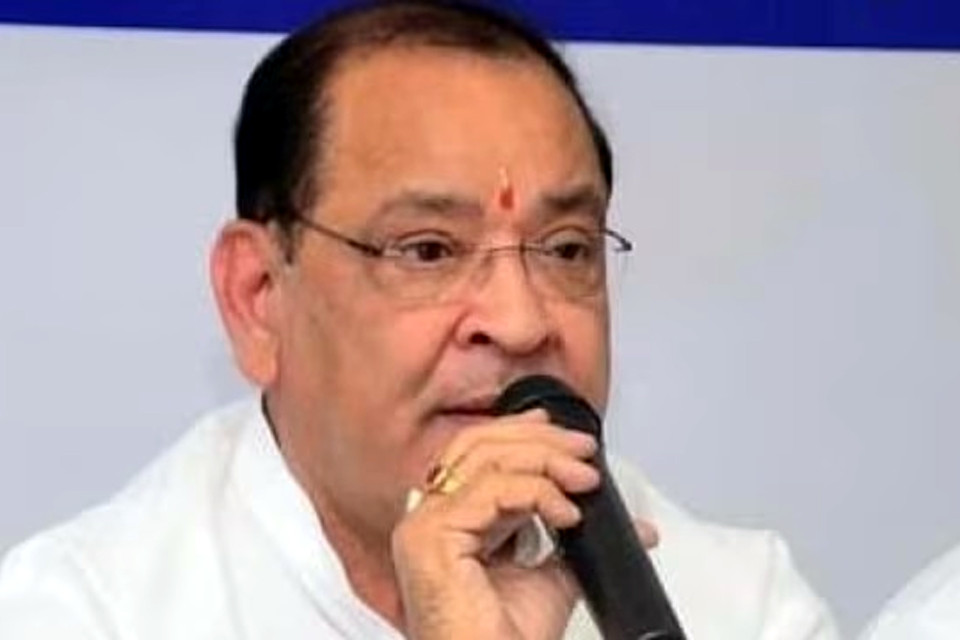 Panchayat elections: Leader of opposition Arya makes a big allegation! Said- Returning officers are working under government pressure, raised questions on working style