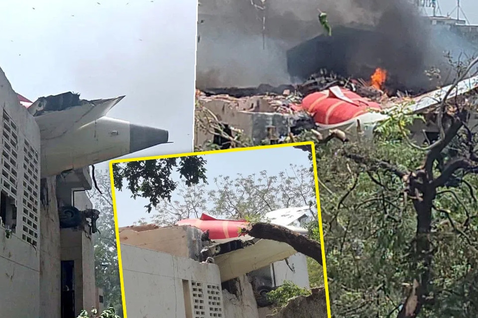 Ahmedabad plane crash: Initial investigation report makes shocking revelations! Both engines stopped immediately after takeoff, it took 30 seconds for the crash to happen