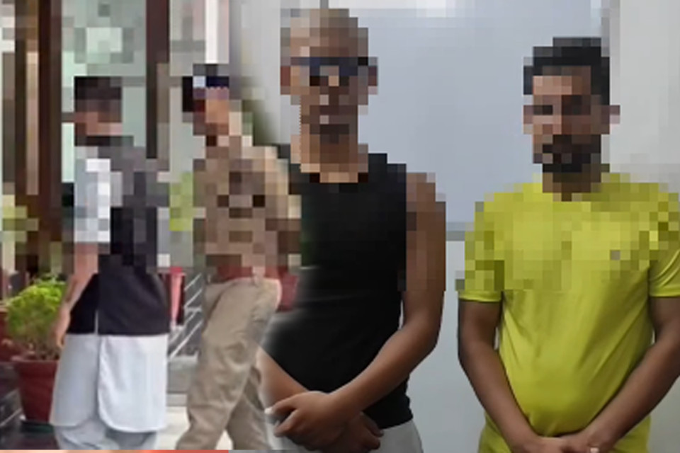 Nainital: They were showing off on social media by wearing police uniform! SSP took cognizance of the viral video, both the youths were summoned