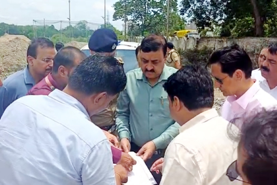 Uttarakhand: Home Minister Amit Shah will reach Rudrapur on July 19! Police and administrative staff on alert, Garhwal and Kumaon commissioners took stock of the preparations