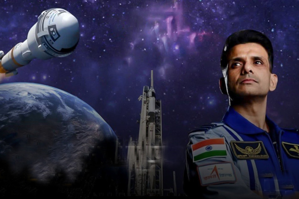 Historical: Indian astronaut Shubhanshu Shukla will step on Earth after a few hours! Entry will be with a bang, SpaceX told the reason