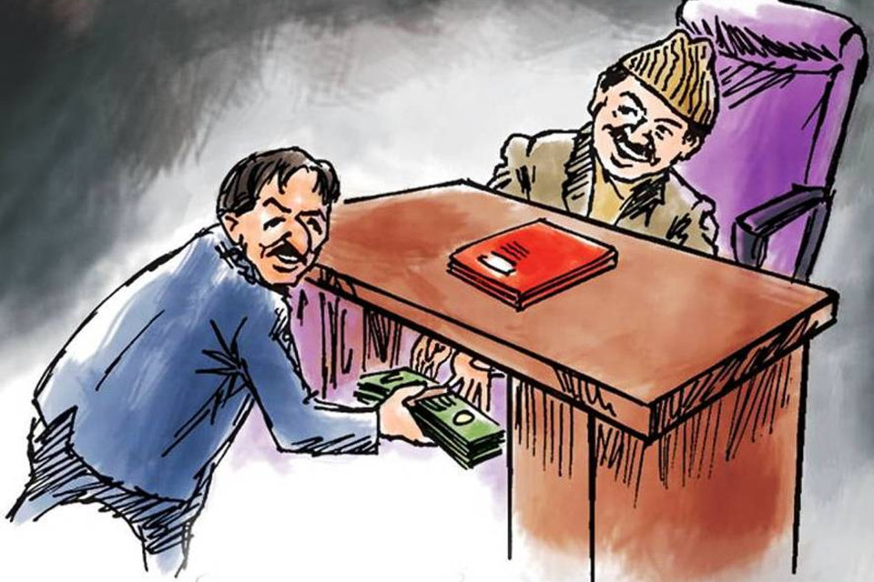 Uttarakhand: Postal inspector caught red handed taking bribe of 15 thousand rupees! Big action by CBI, will appear in court today