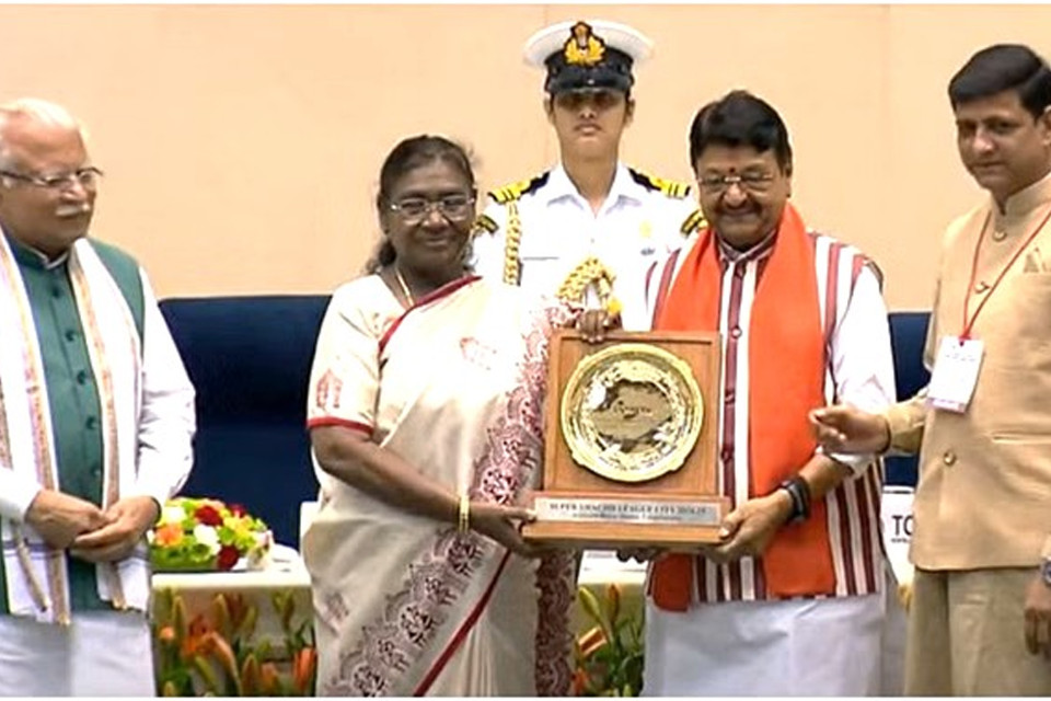 Big news: Swachhta Survey results declared! Indore gets the title of India's cleanest city for the eighth time, know how was Uttarakhand's performance?